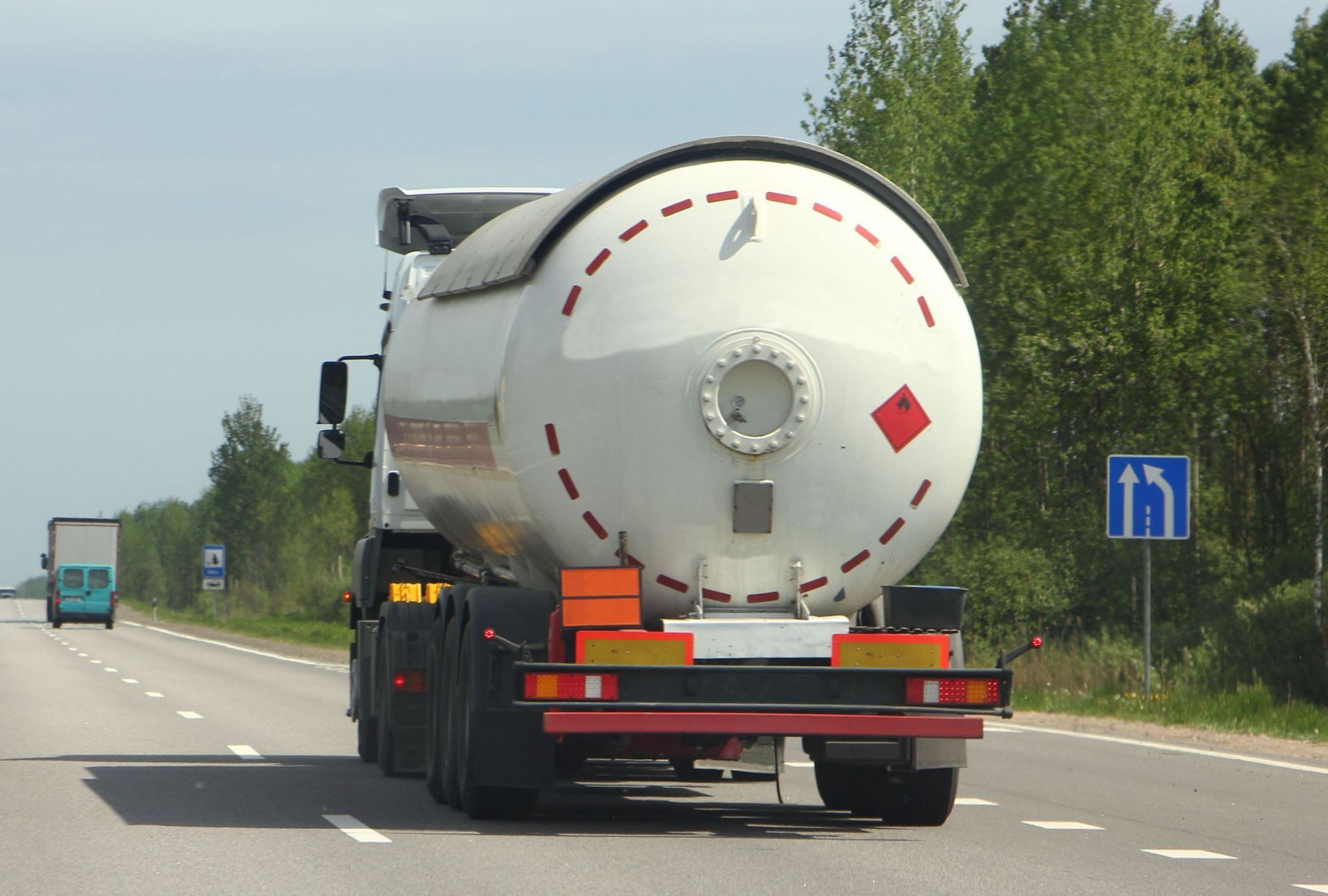 Propane Delivery