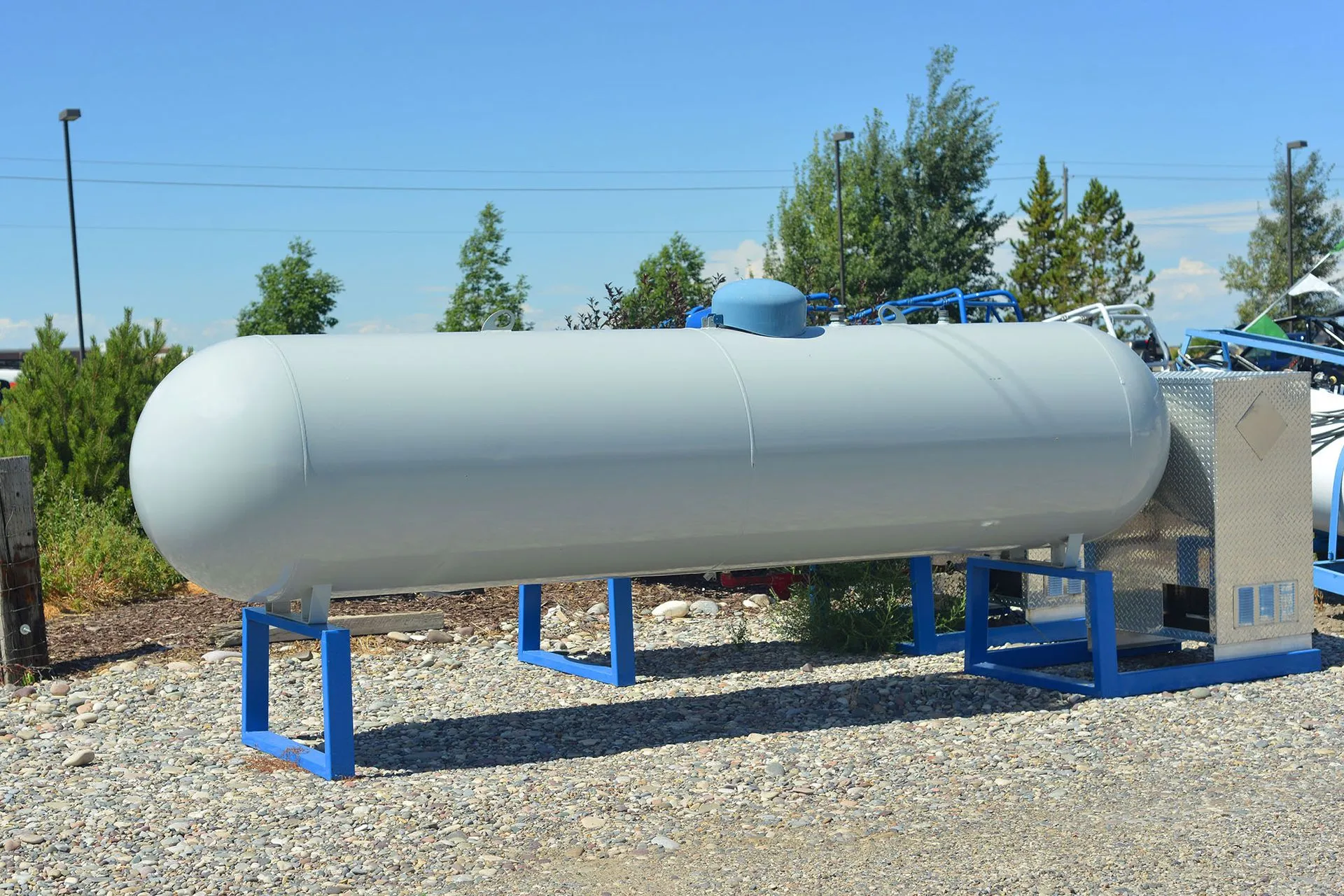 Propane Safety Tips