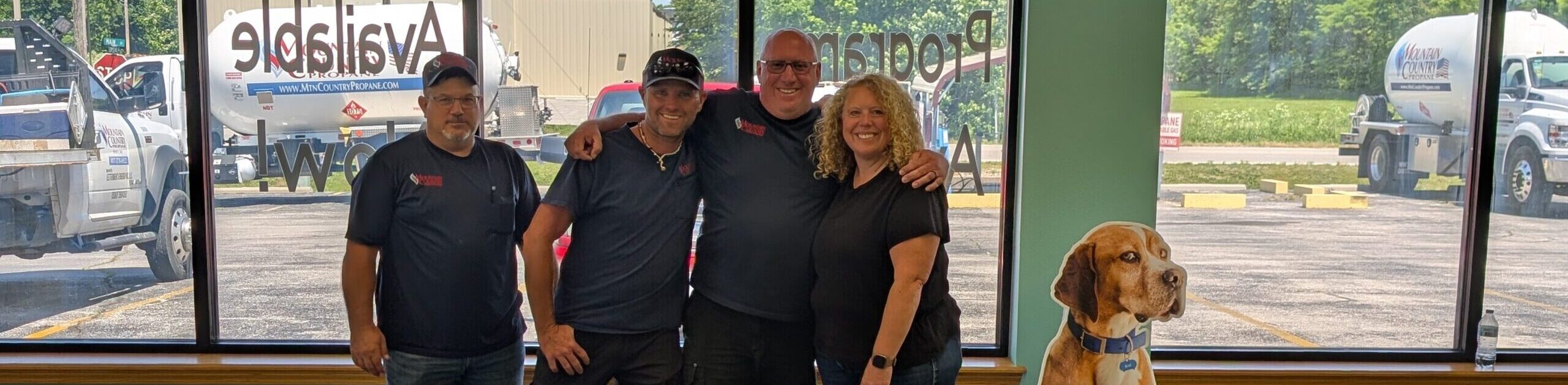 Mountain Country Propane
